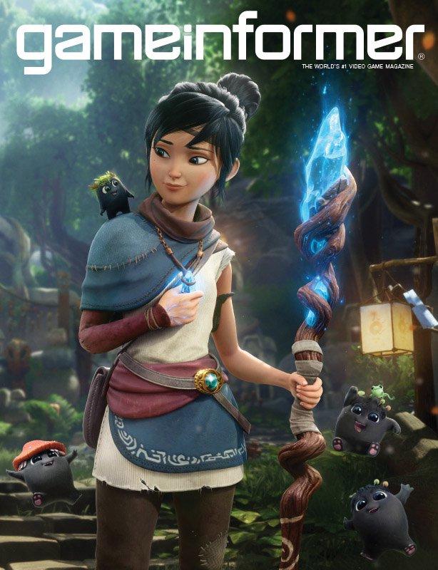Game Informer Issue 329 - Game Informer