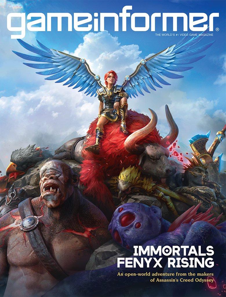 Game Informer Issue 331 - Game Informer