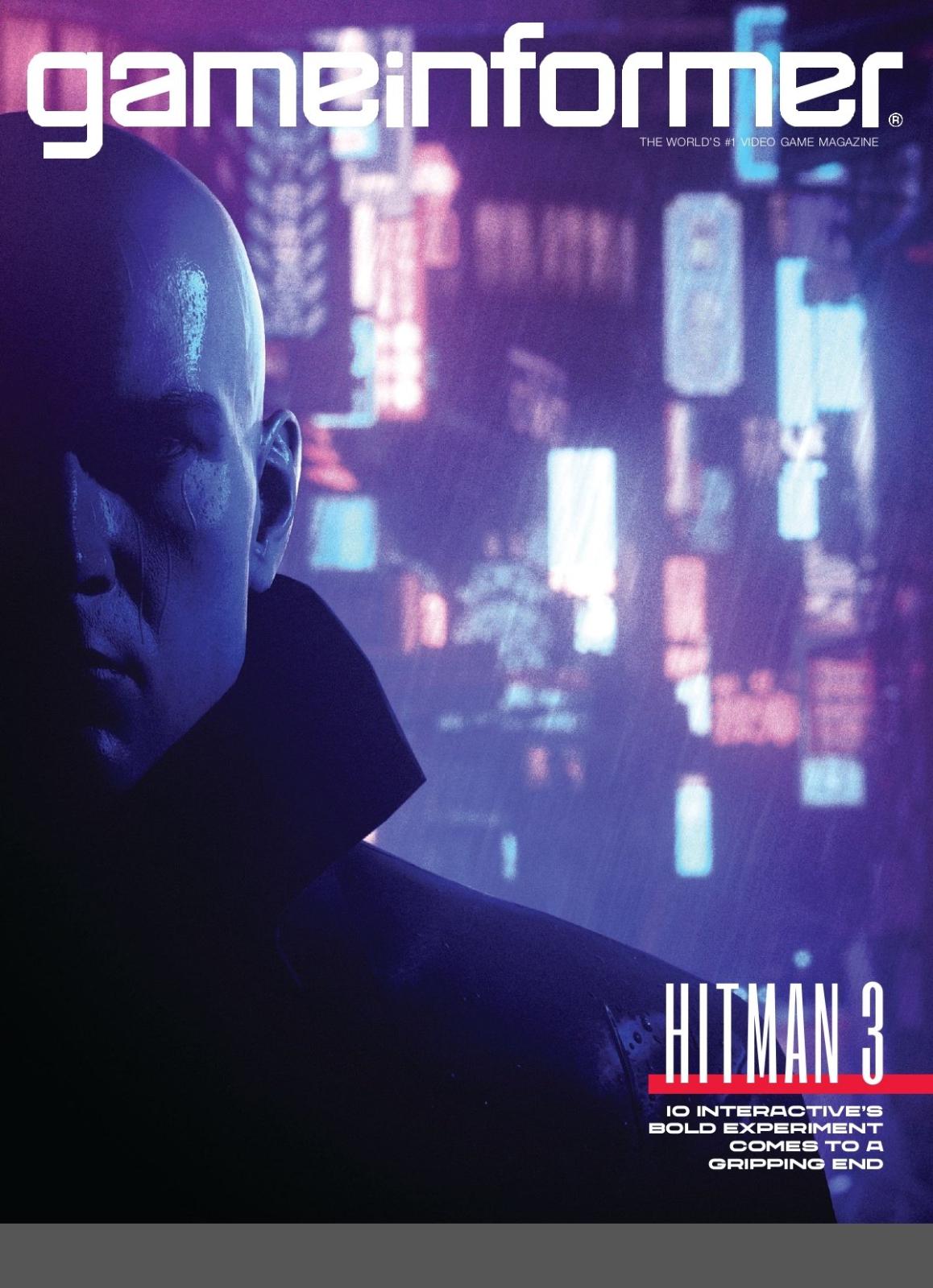 Game Informer Issue 332 - Game Informer