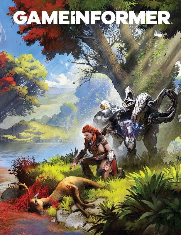 Game Informer Issue 342 - Game Informer