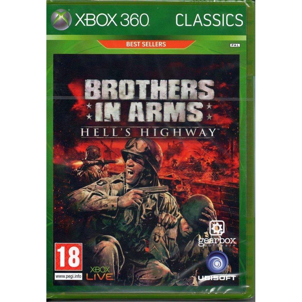 Brothers in Arms: Hell's Highway [Classics] - PAL Xbox 360 [Import]