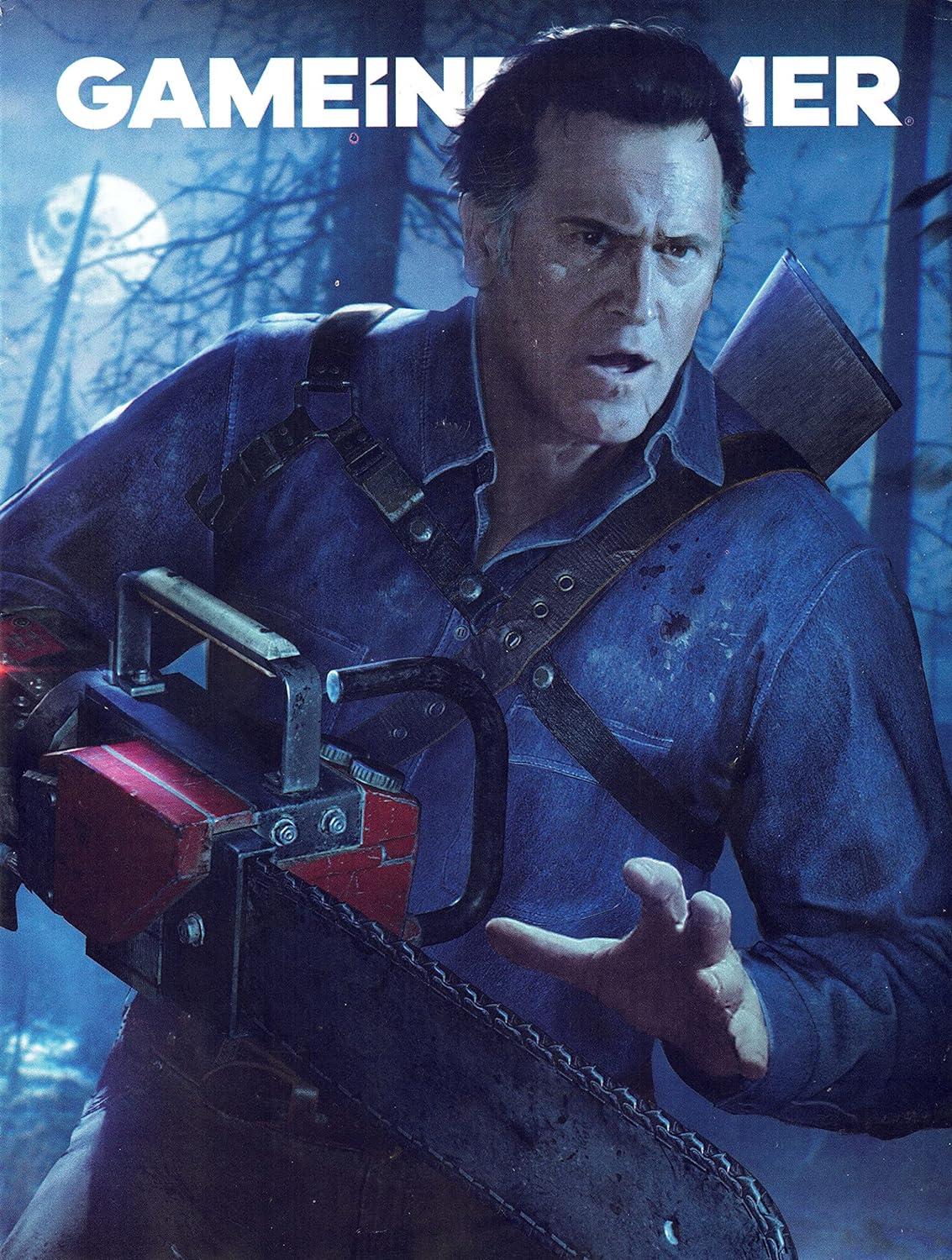 Game Informer Issue 345 - Game Informer
