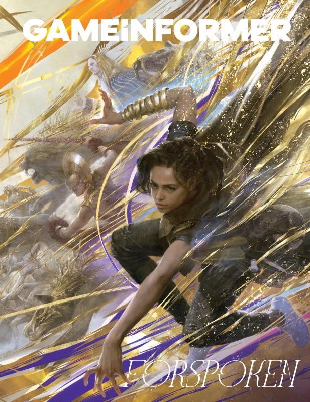 Game Informer Issue 344 - Game Informer