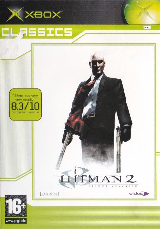 Hitman 2: Silent Assassin [Classics] - PAL Xbox [Import]