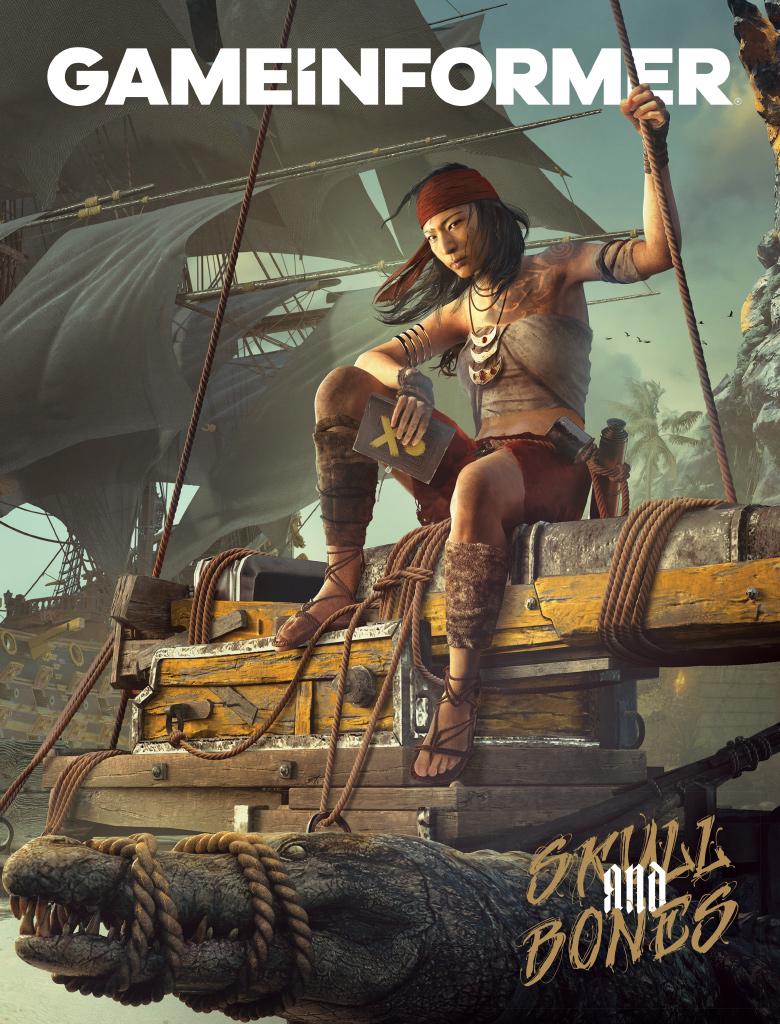 Game Informer Issue 348 - Game Informer