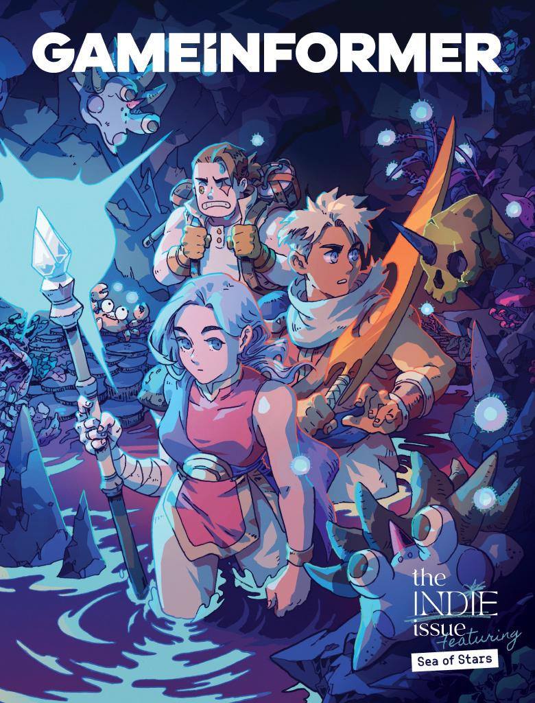 Game Informer Issue 354 - Game Informer