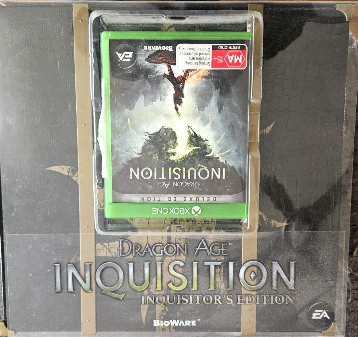 Dragon Age: Inquisition [Inquisitor's Edition] - PAL Xbox One [Import]
