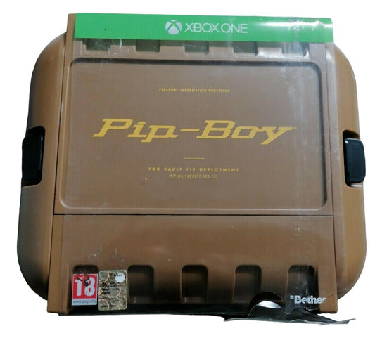 Fallout 4 [Pip-Boy Edition] - PAL Xbox One [Import]