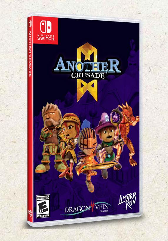 Another Crusade - Nintendo Switch