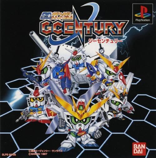 SD Gundam: G Century - JP Playstation [Import]