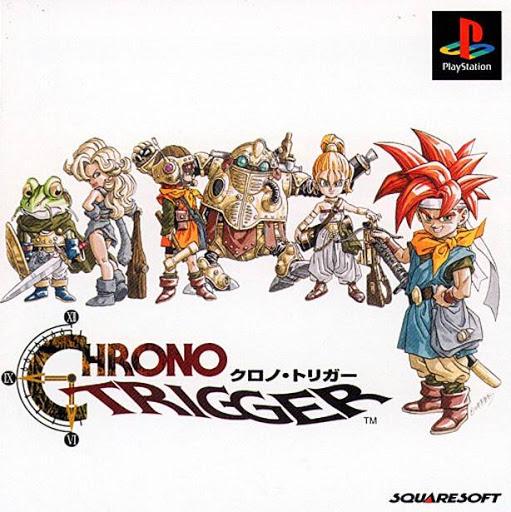 Chrono Trigger - JP Playstation [Import]