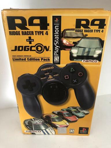 Ridge Racer Type 4 [Limited Edition] - PlayStation