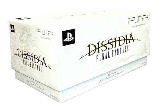 PSP Dissidia Final Fantasy 20th Anniversary [Limited Edition] - JP Console [Import]