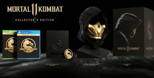 Mortal Kombat 11 [Kollector's Edition] - Xbox One