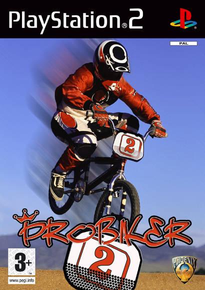 Pro Biker 2 - PAL Playstation 2 [Import]