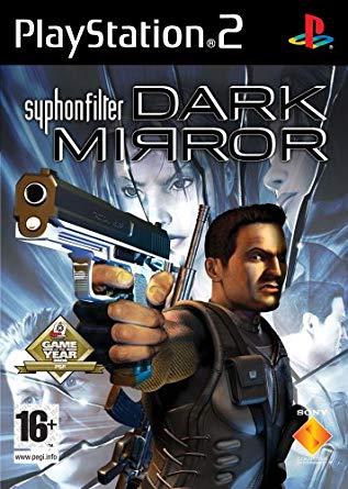 Syphon Filter Dark Mirror - PAL Playstation 2 [Import]