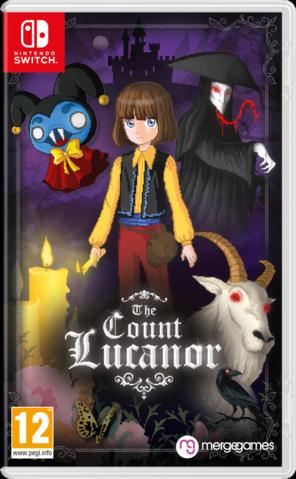 The Count Lucanor - PAL Nintendo Switch [Import]
