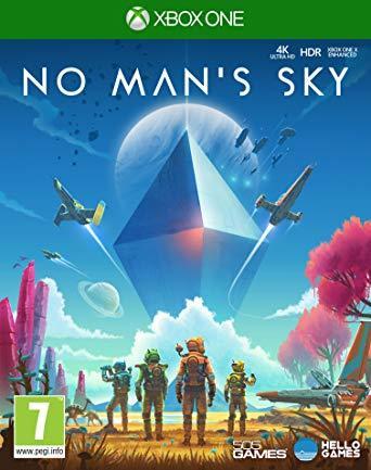 No Man's Sky - PAL Xbox One [Import]