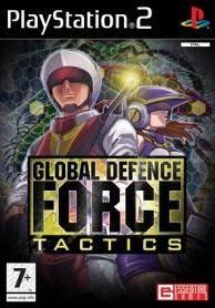 Global Defence Force Tactics - PAL Playstation 2 [Import]