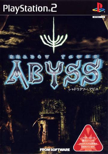 Shadow Tower Abyss - JP Playstation 2 [Import]