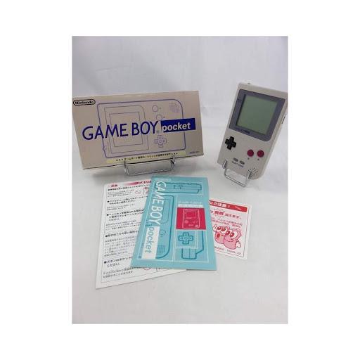 Gray Game Boy Pocket - JP Console [Import]
