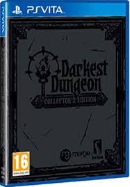 Darkest Dungeon: Collector's Edition - PAL Playstation Vita [Import]