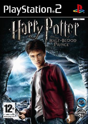 Harry Potter and the Half-Blood Prince - PAL Playstation 2 [Import]