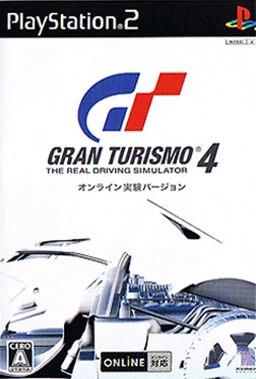Gran Turismo 4 Online Experimental - JP Playstation 2 [Import]