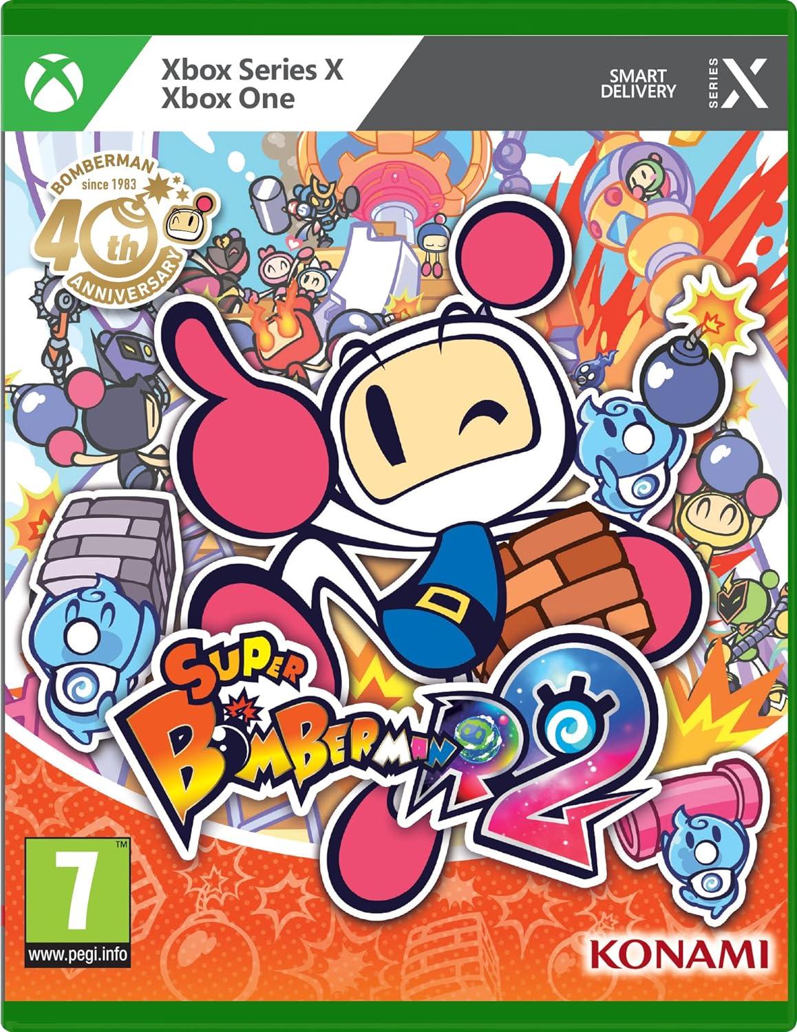 Super Bomberman R 2 - PAL Xbox Series X [Import]