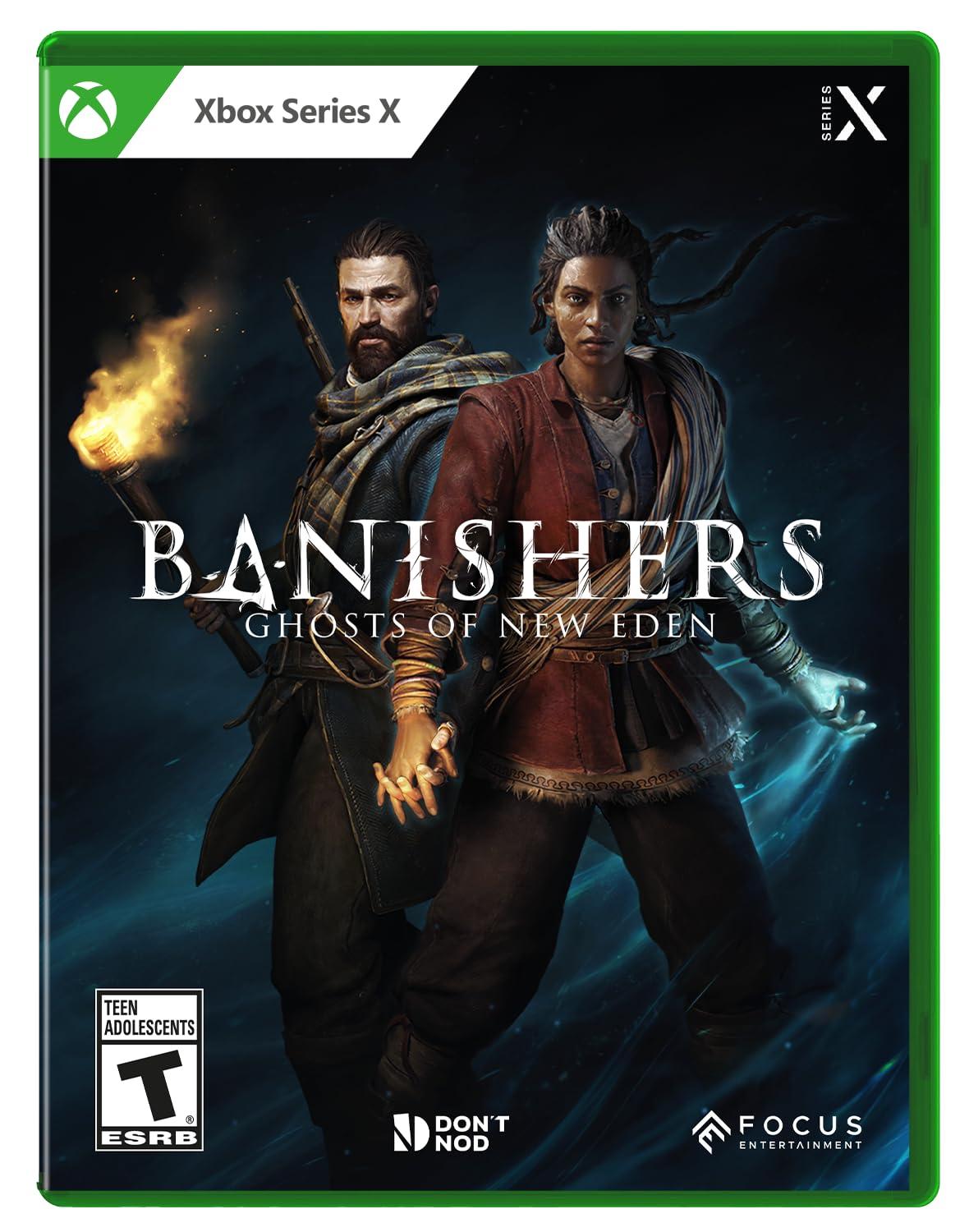 Banishers: Ghosts of New Eden - Xbox Series X