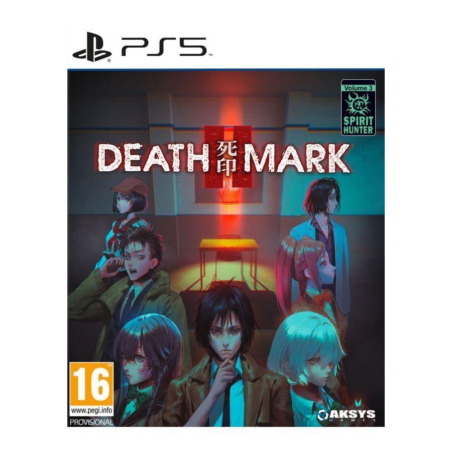 Death Mark II - PAL Playstation 5 [Import]