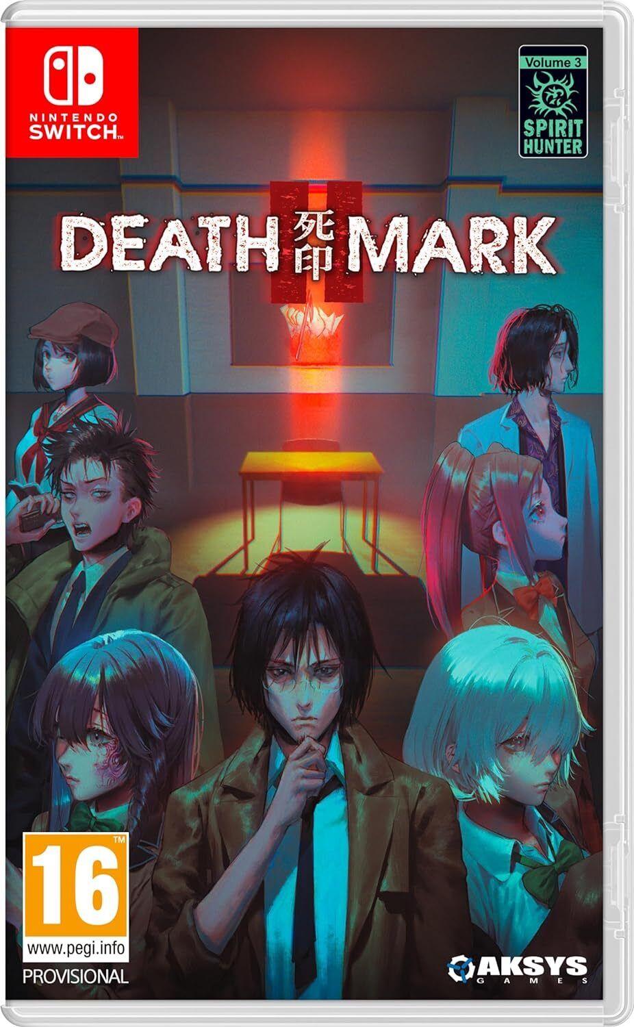 Death Mark II - PAL Nintendo Switch [Import]