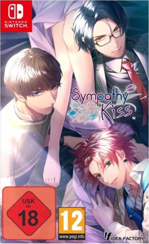 Sympathy Kiss - PAL Nintendo Switch [Import]