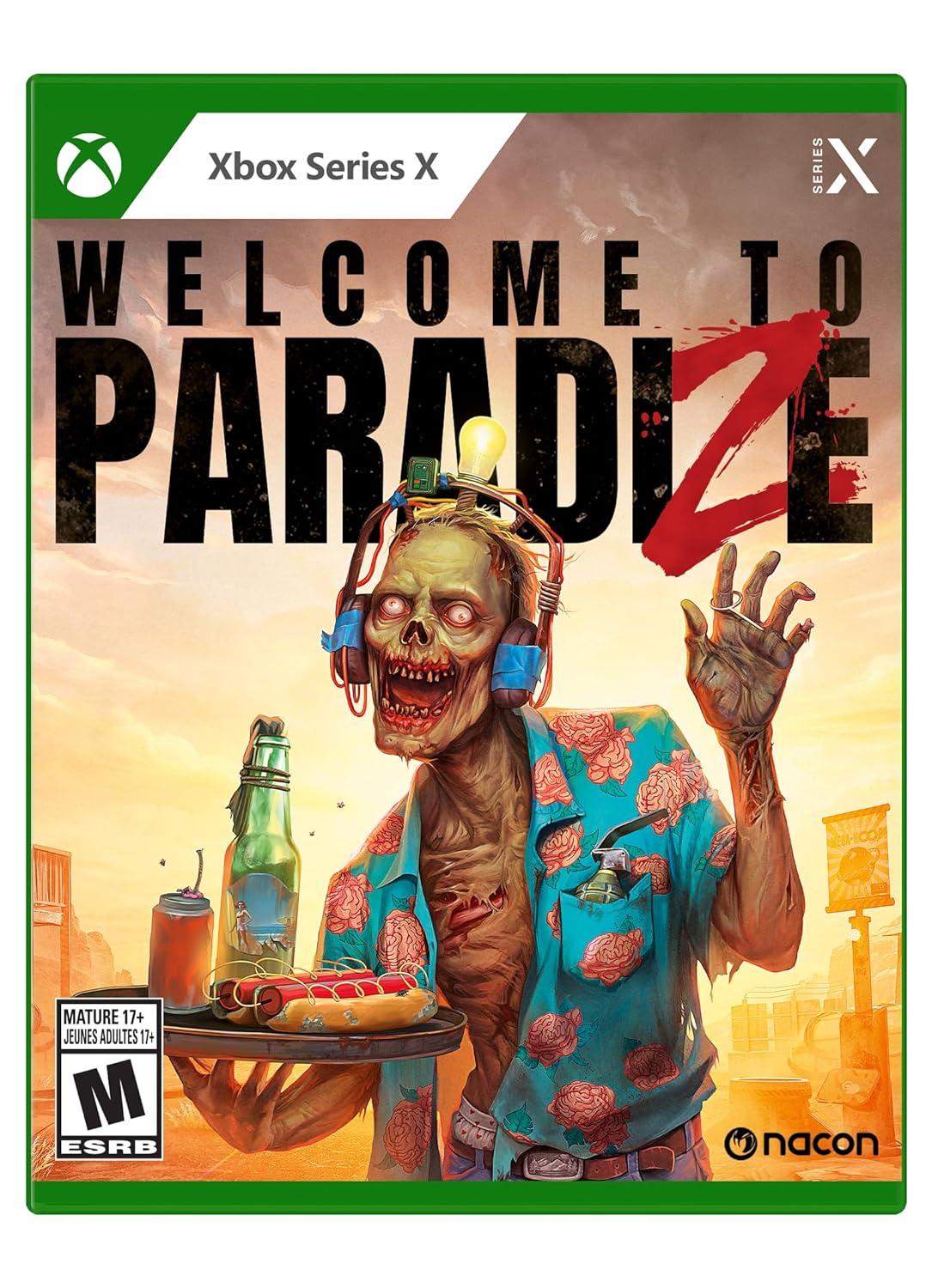 Welcome to ParadiZe - Xbox Series X