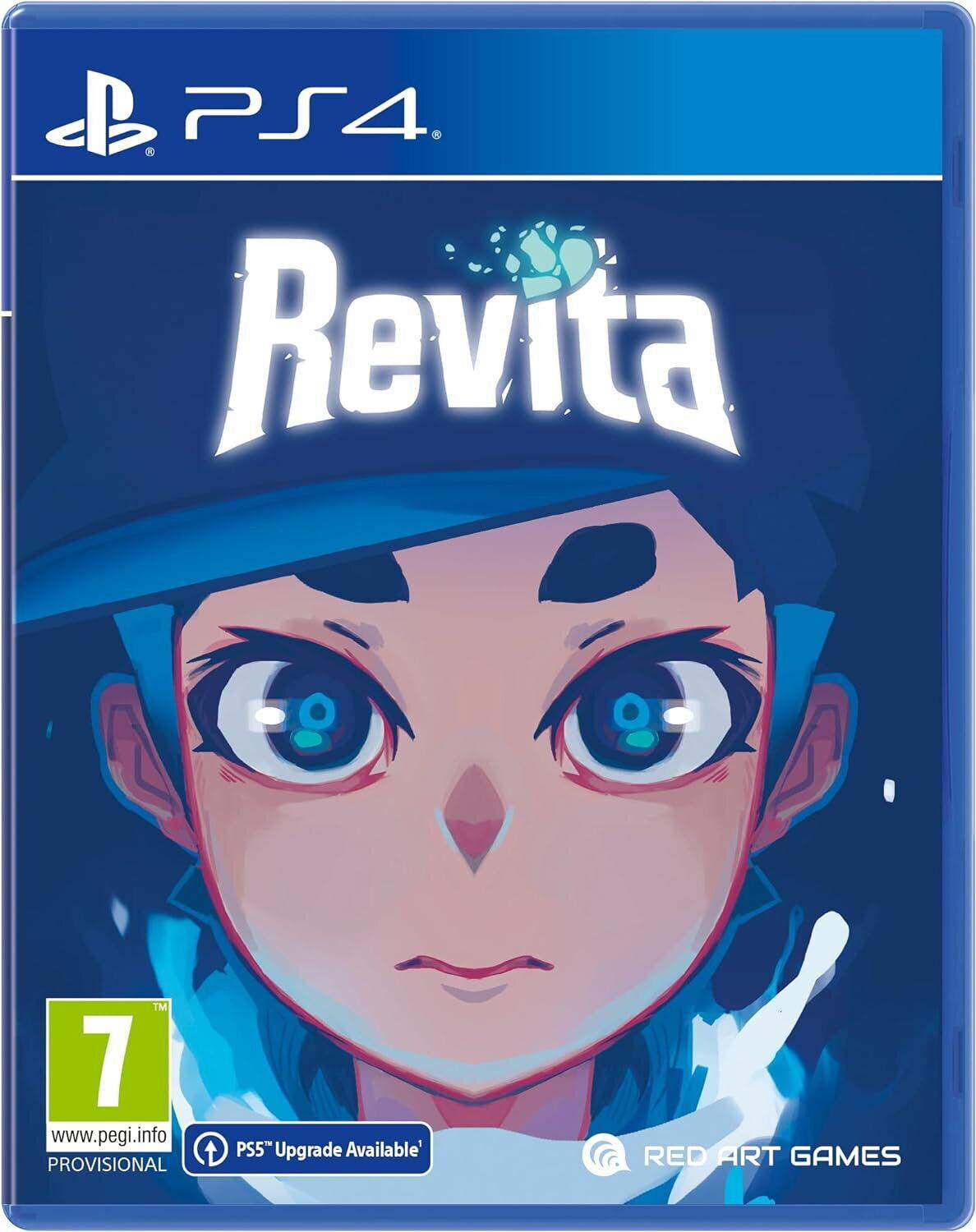 Revita - PAL Playstation 4 [Import]