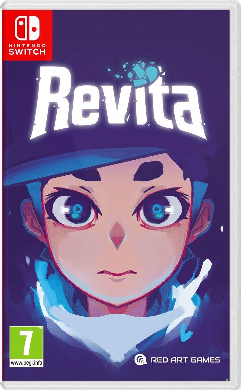 Revita - PAL Nintendo Switch [Import]