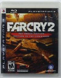 Farcry 2 [Pre-order Edition] - PlayStation 3