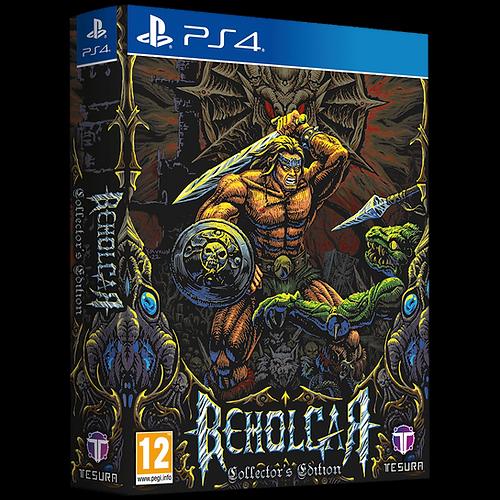Beholgar [Collectors Edition] - PlayStation