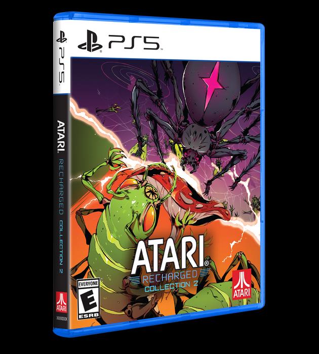 Atari Recharged Collection 2 - PlayStation 5