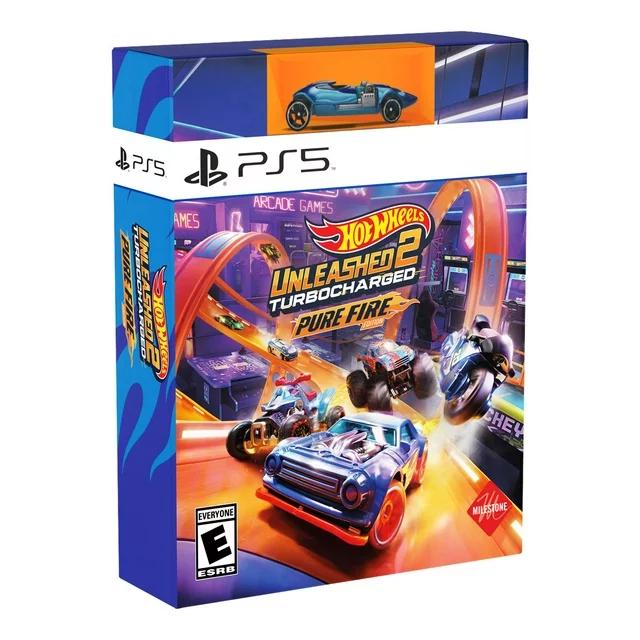 Hot Wheels Unleashed 2: Turbocharged [Pure Fire Edition] - PlayStation 5
