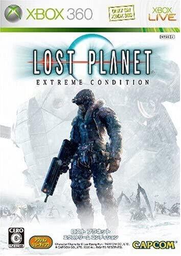 Lost Planet: Extreme Condition - JP Xbox 360 [Import]