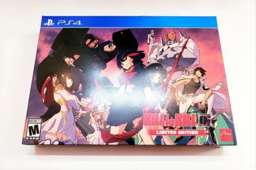 Kill La Kill-IF [Limited Edition] - PlayStation 4