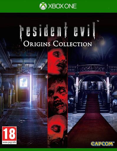 Resident Evil Origins Collection - PAL Xbox One [Import]
