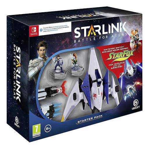 Starlink: Battle for Atlas [Starter Pack] - PAL Nintendo Switch [Import]