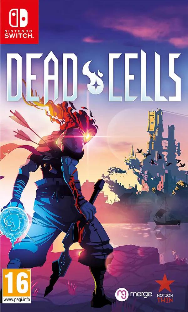 Dead Cells - PAL Nintendo Switch [Import]