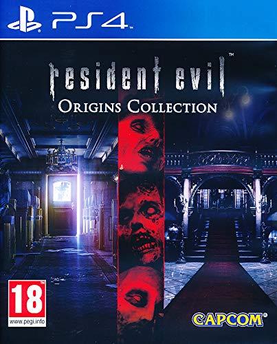 Resident Evil Origins Collection - PAL Playstation 4 [Import]