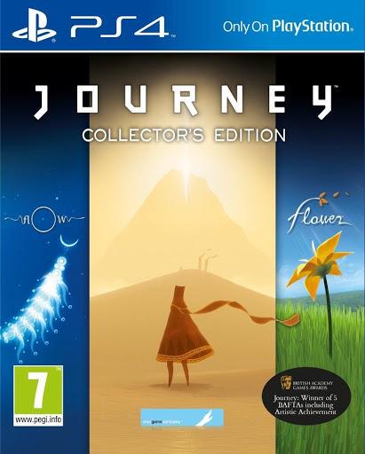 Journey [Collector's Edition] - PAL Playstation 4 [Import]