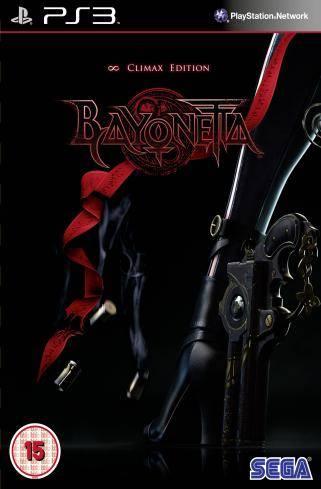 Bayonetta [Climax Edition] - PAL Playstation 3 [Import]