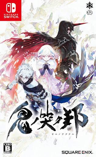 Oninaki - JP Nintendo Switch [Import]