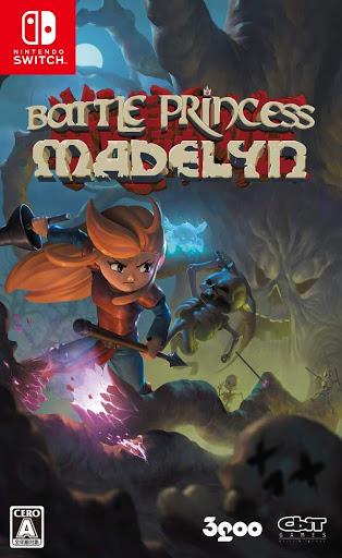 Battle Princess Madelyn - JP Nintendo Switch [Import]